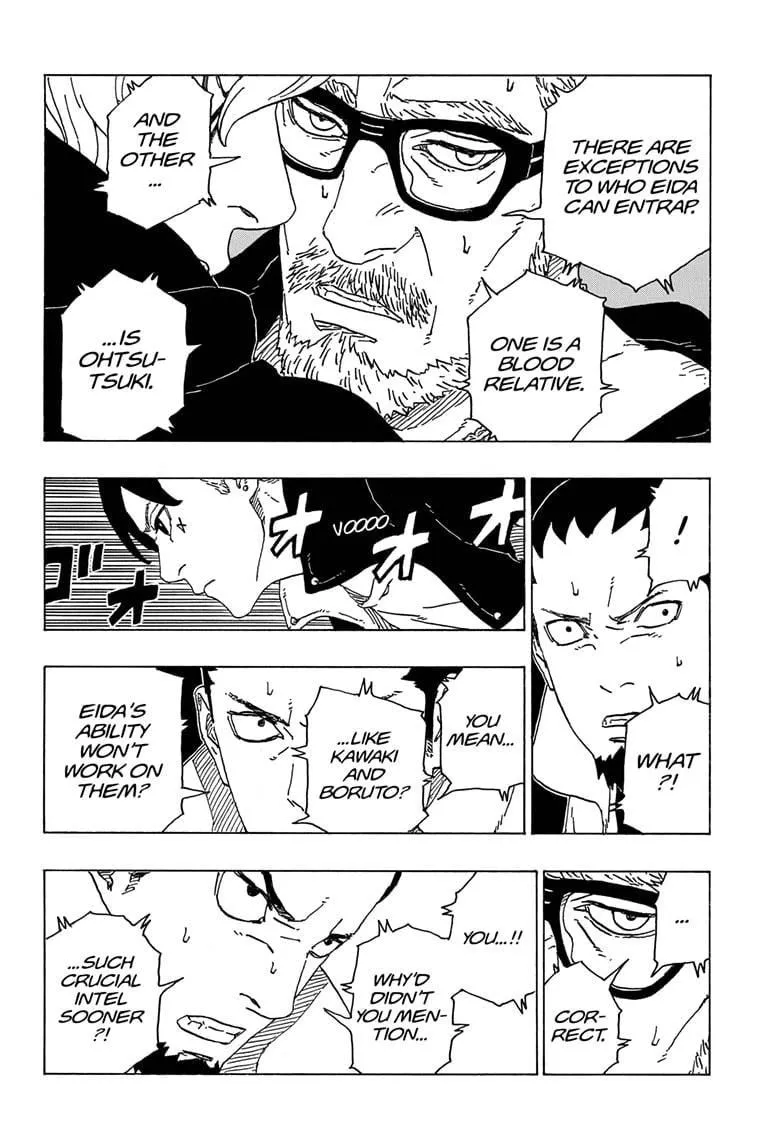 Read Boruto Naruto Next Generations (EN) Manga Online