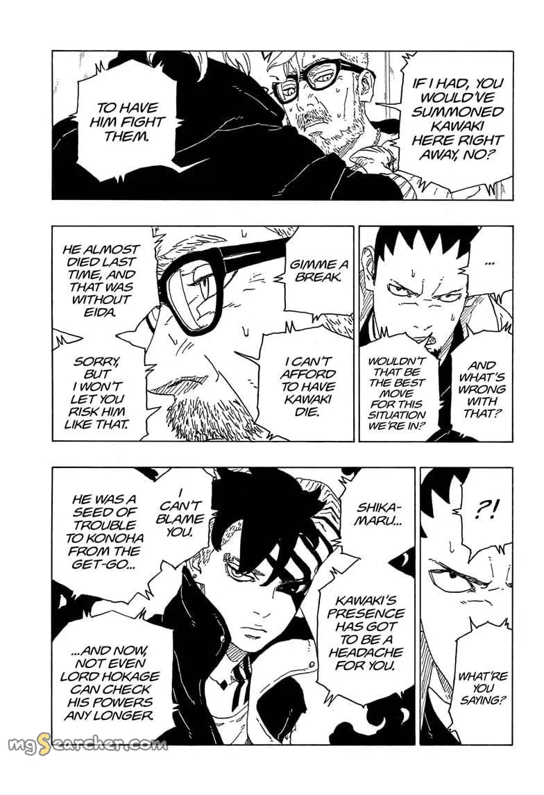 Read Boruto Naruto Next Generations (EN) Manga Online