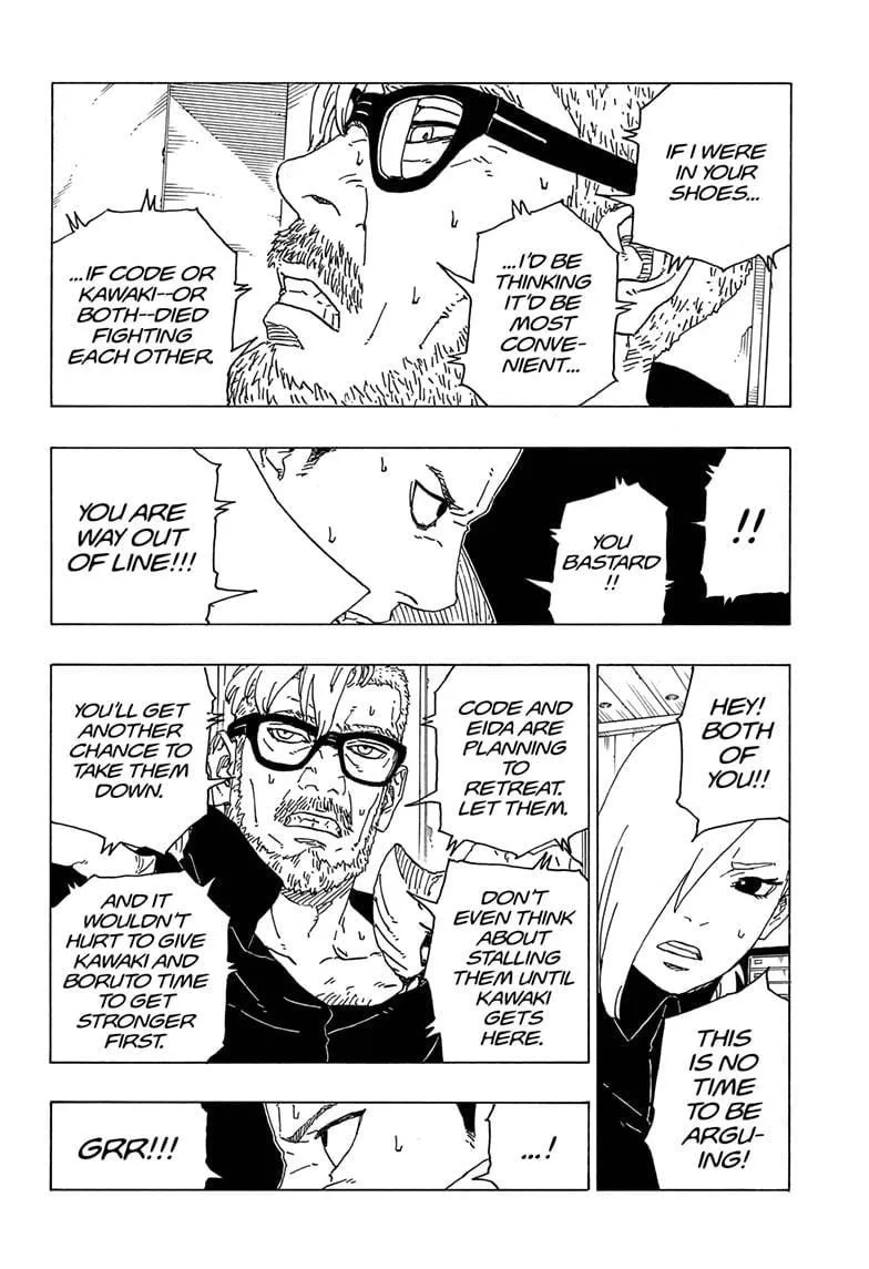 Read Boruto Naruto Next Generations (EN) Manga Online