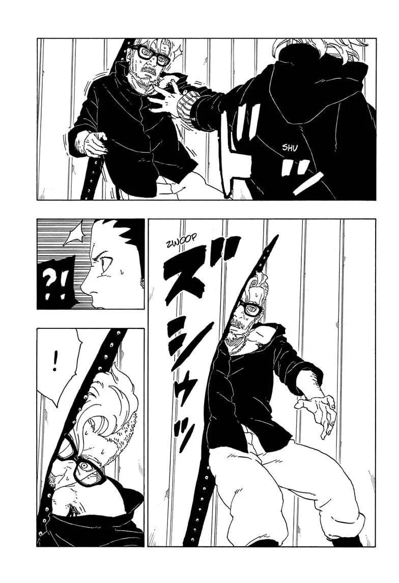 Read Boruto Naruto Next Generations (EN) Manga Online
