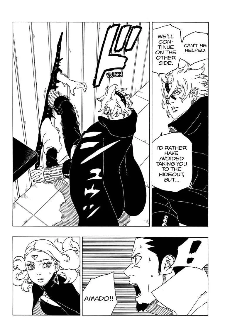Read Boruto Naruto Next Generations (EN) Manga Online