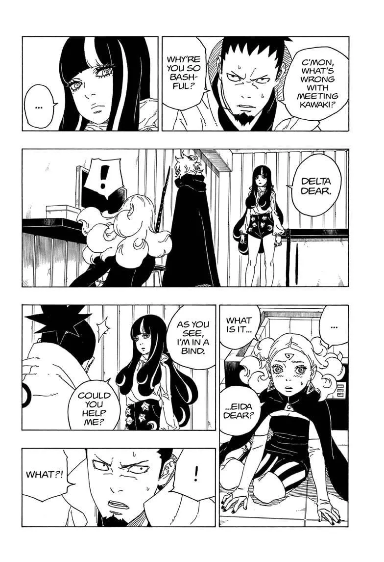 Read Boruto Naruto Next Generations (EN) Manga Online