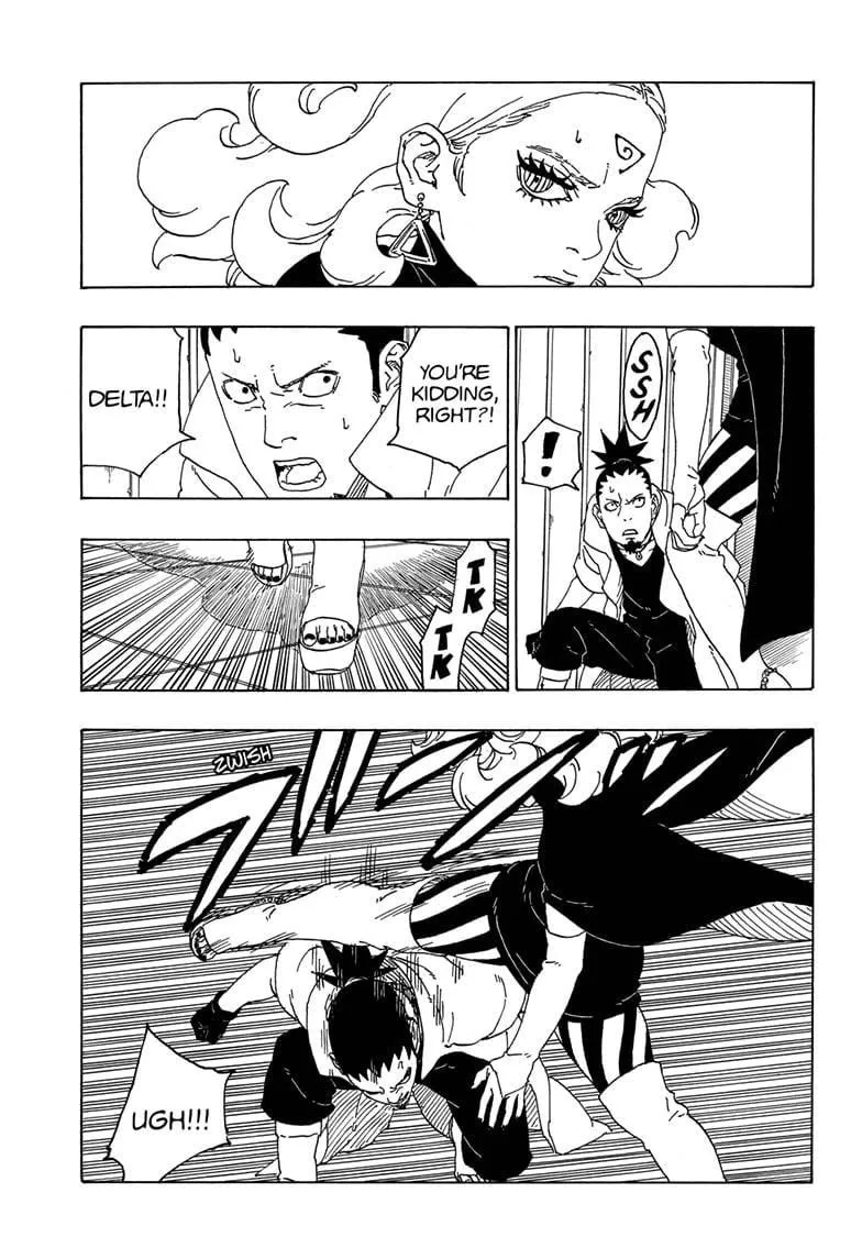 Read Boruto Naruto Next Generations (EN) Manga Online