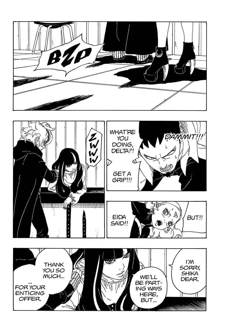 Read Boruto Naruto Next Generations (EN) Manga Online