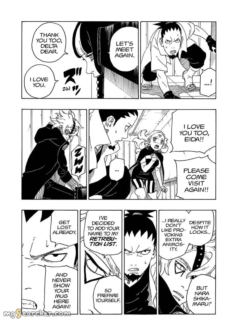 Read Boruto Naruto Next Generations (EN) Manga Online