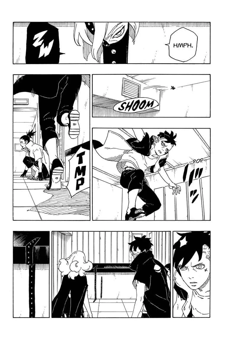 Read Boruto Naruto Next Generations (EN) Manga Online