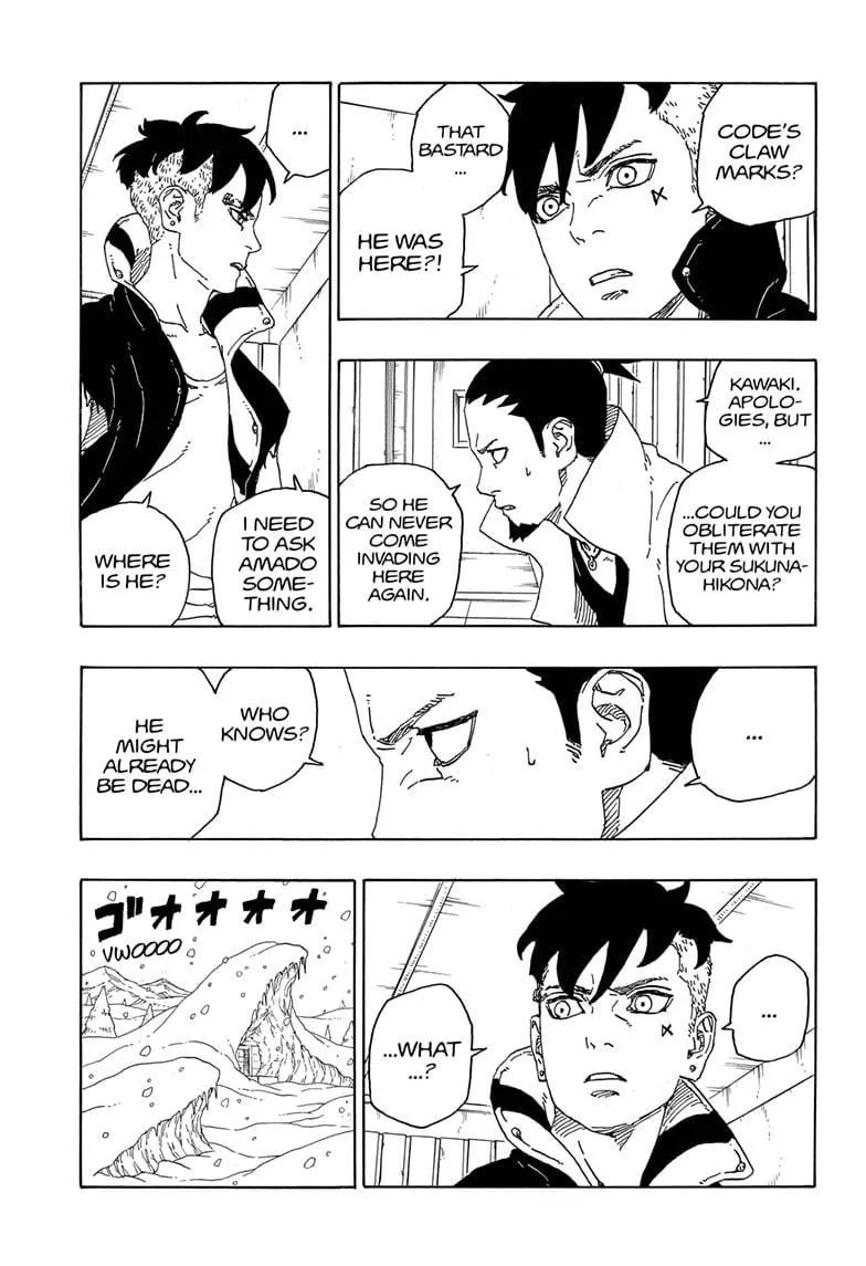 Read Boruto Naruto Next Generations (EN) Manga Online