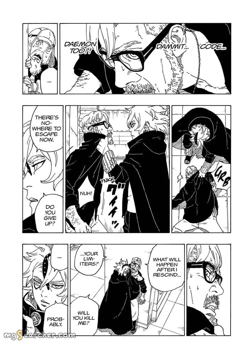 Read Boruto Naruto Next Generations (EN) Manga Online