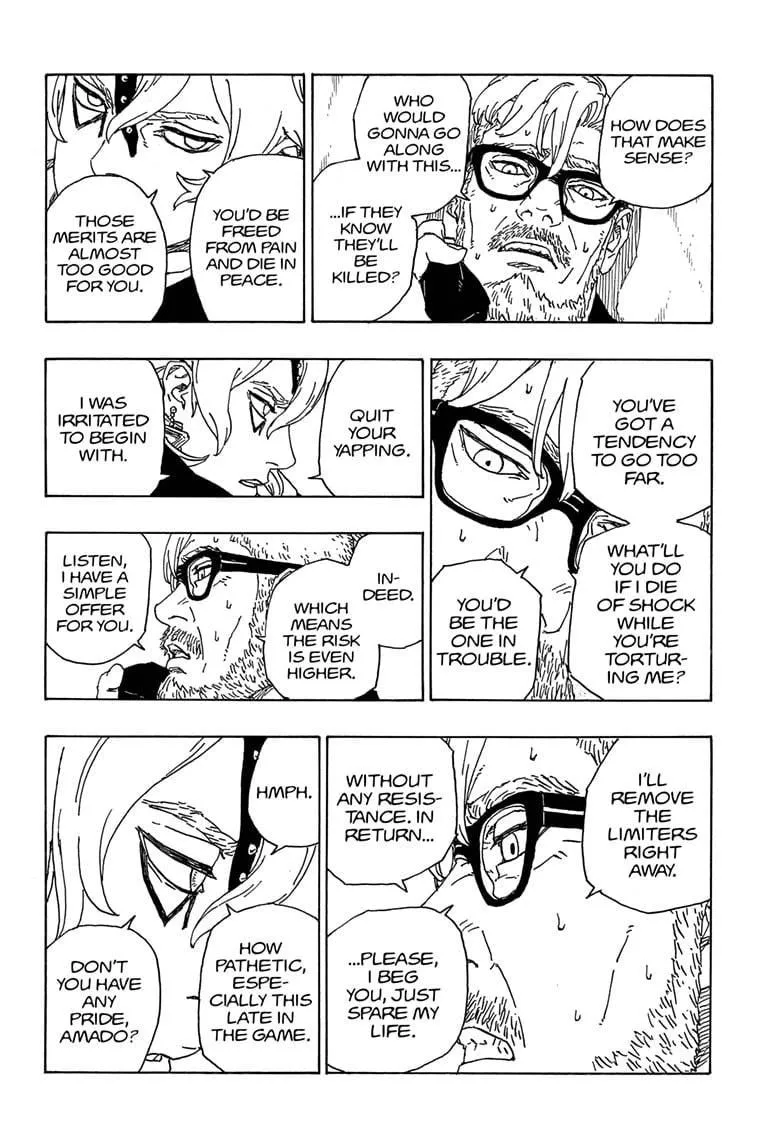 Read Boruto Naruto Next Generations (EN) Manga Online