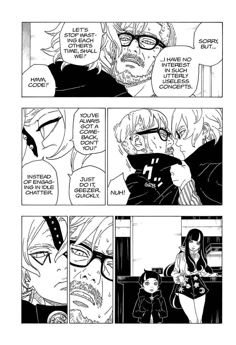 Read Boruto Naruto Next Generations (EN) Manga Online