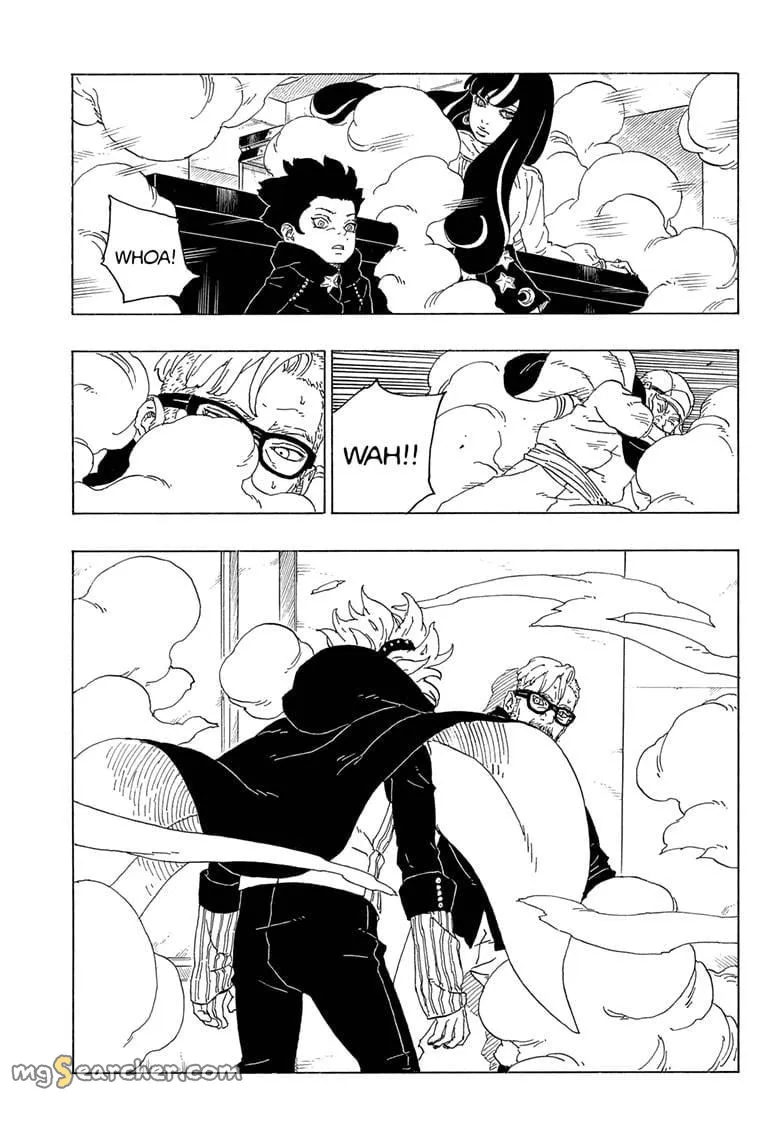 Read Boruto Naruto Next Generations (EN) Manga Online