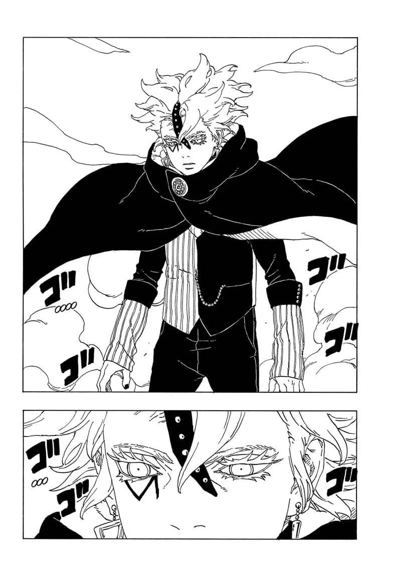 Read Boruto Naruto Next Generations (EN) Manga Online