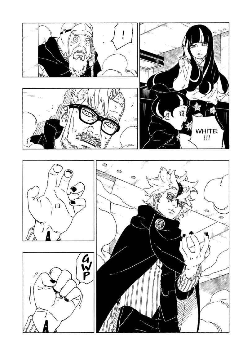 Read Boruto Naruto Next Generations (EN) Manga Online
