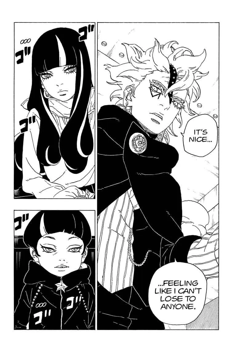 Read Boruto Naruto Next Generations (EN) Manga Online