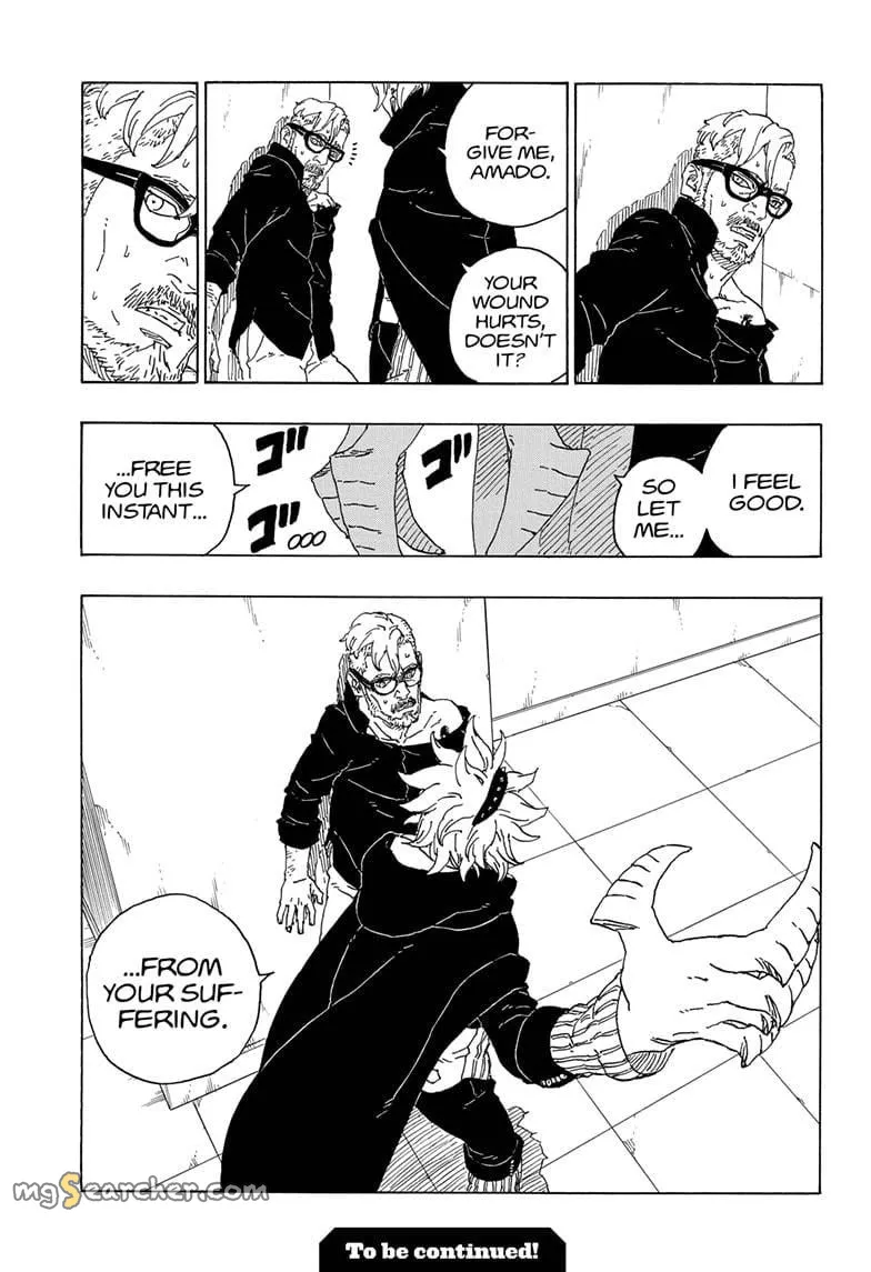 Read Boruto Naruto Next Generations (EN) Manga Online