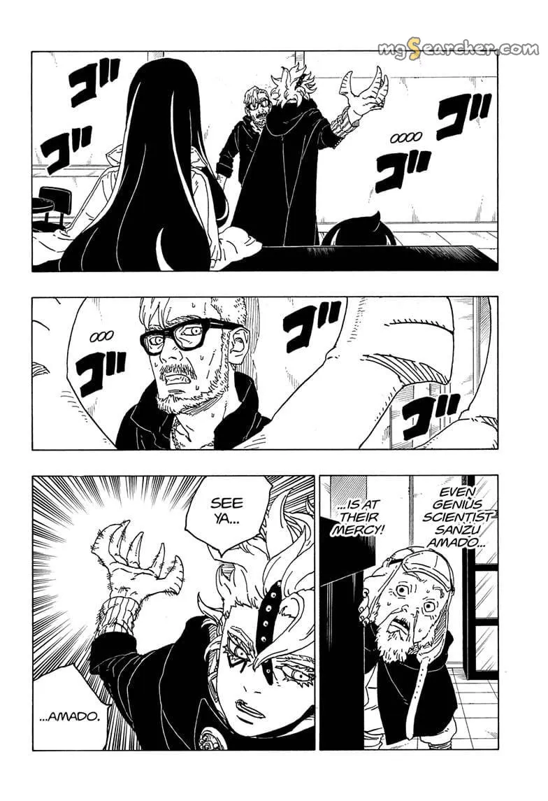 Read Boruto Naruto Next Generations (EN) Manga Online
