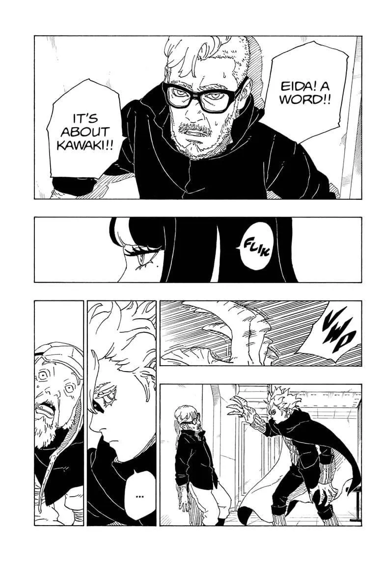 Read Boruto Naruto Next Generations (EN) Manga Online