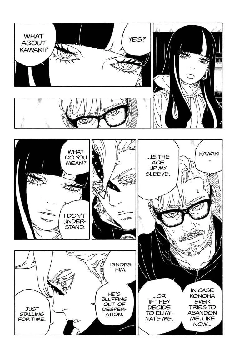 Read Boruto Naruto Next Generations (EN) Manga Online