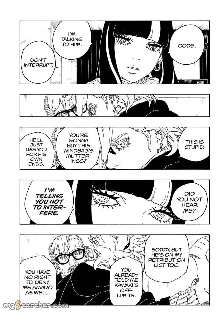 Read Boruto Naruto Next Generations (EN) Manga Online