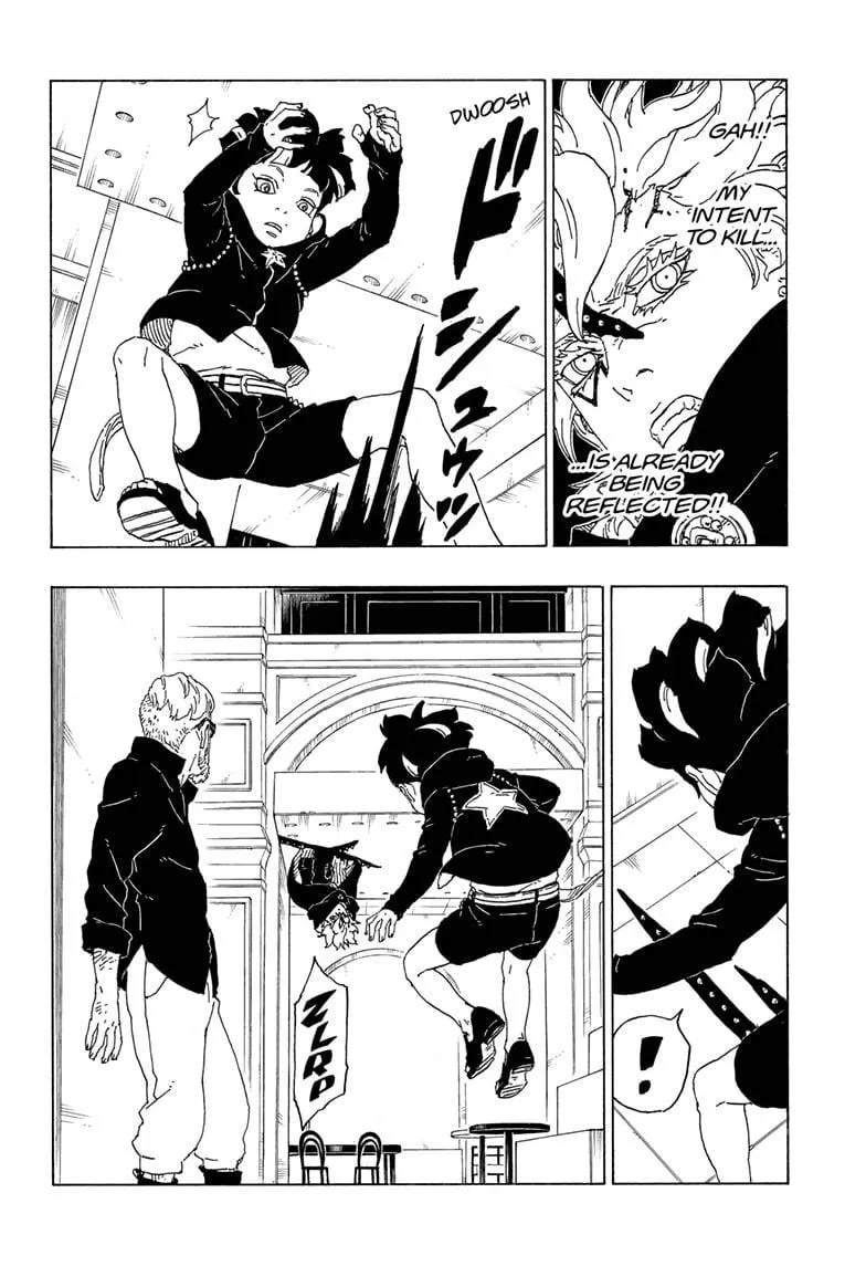 Read Boruto Naruto Next Generations (EN) Manga Online