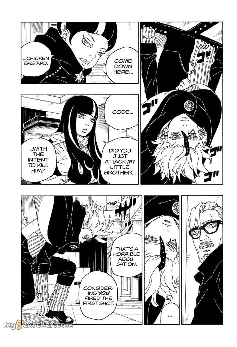 Read Boruto Naruto Next Generations (EN) Manga Online