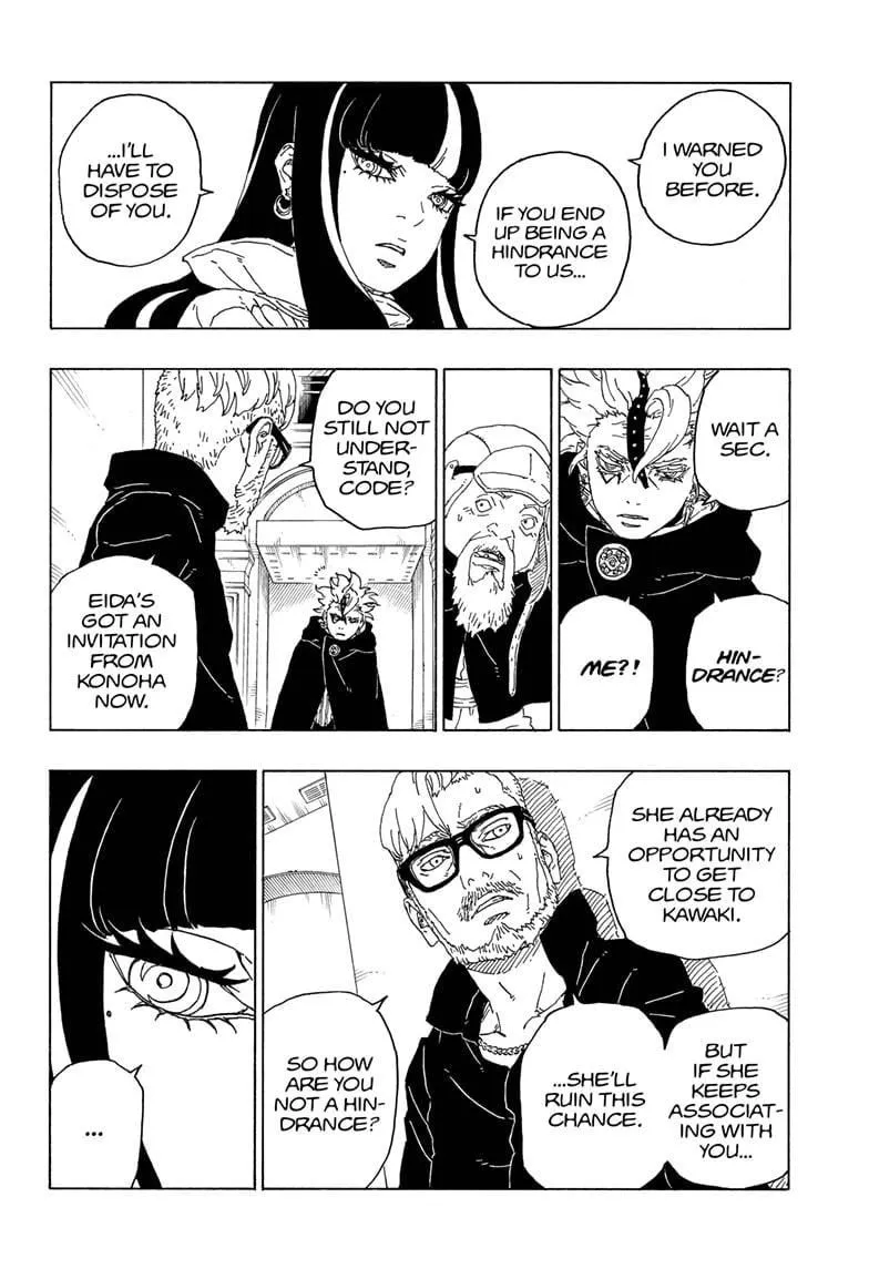 Read Boruto Naruto Next Generations (EN) Manga Online