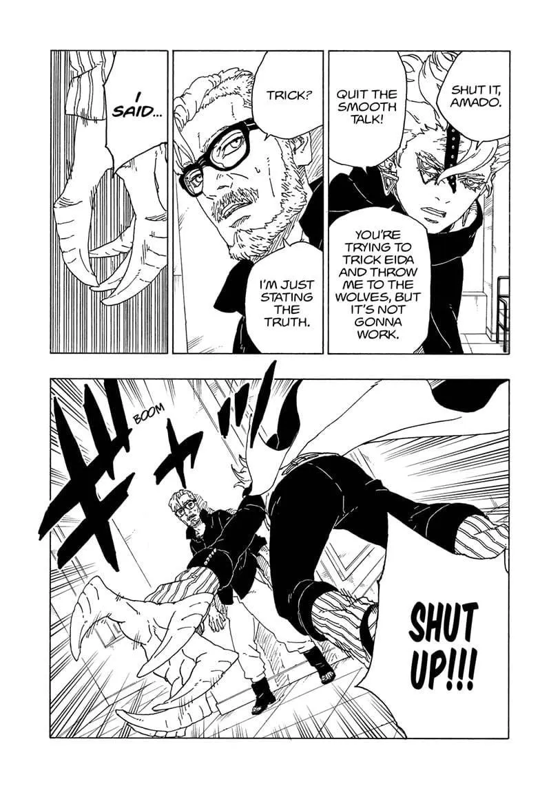 Read Boruto Naruto Next Generations (EN) Manga Online