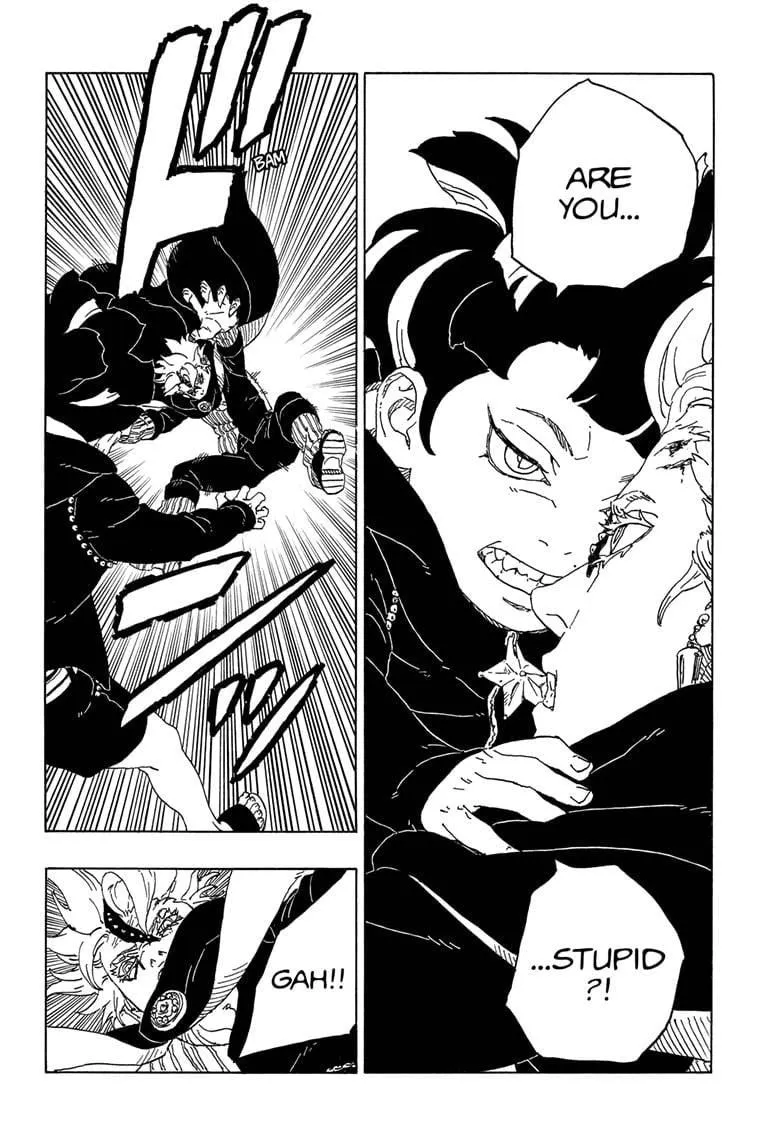 Read Boruto Naruto Next Generations (EN) Manga Online