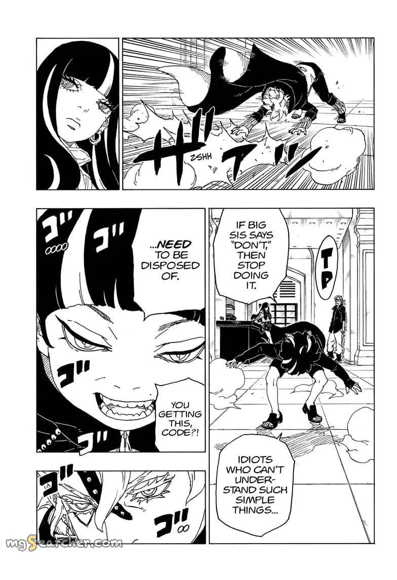 Read Boruto Naruto Next Generations (EN) Manga Online