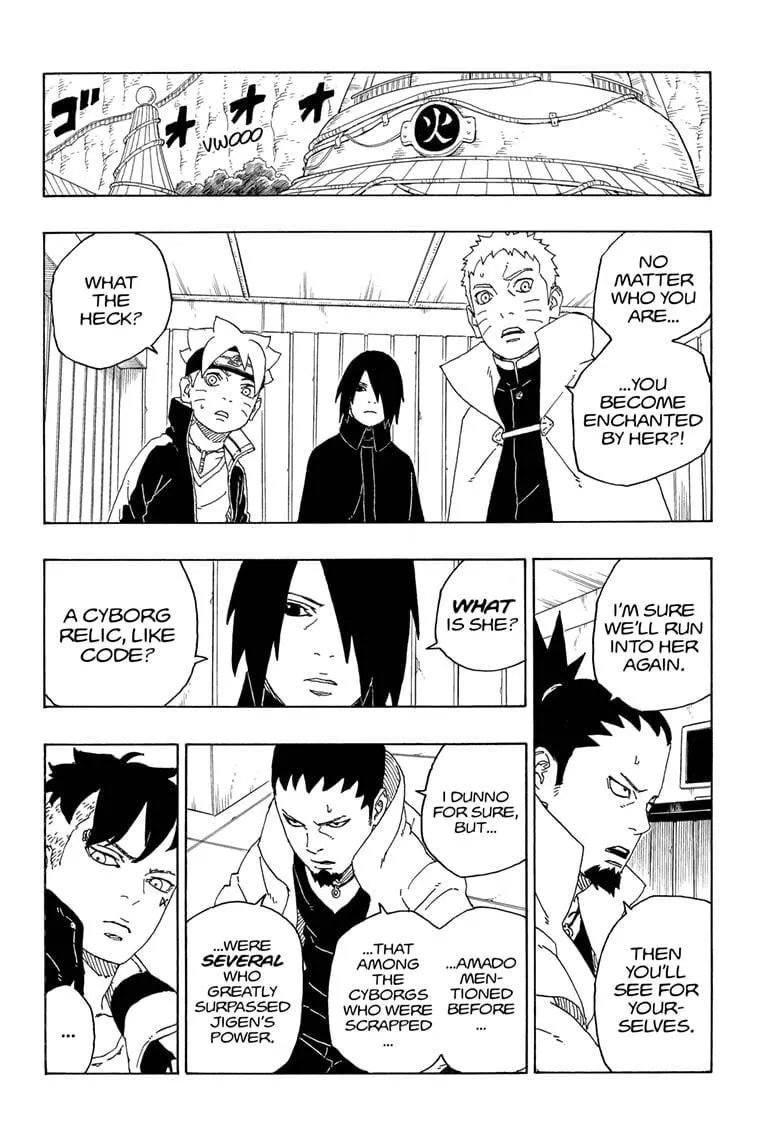 Read Boruto Naruto Next Generations (EN) Manga Online