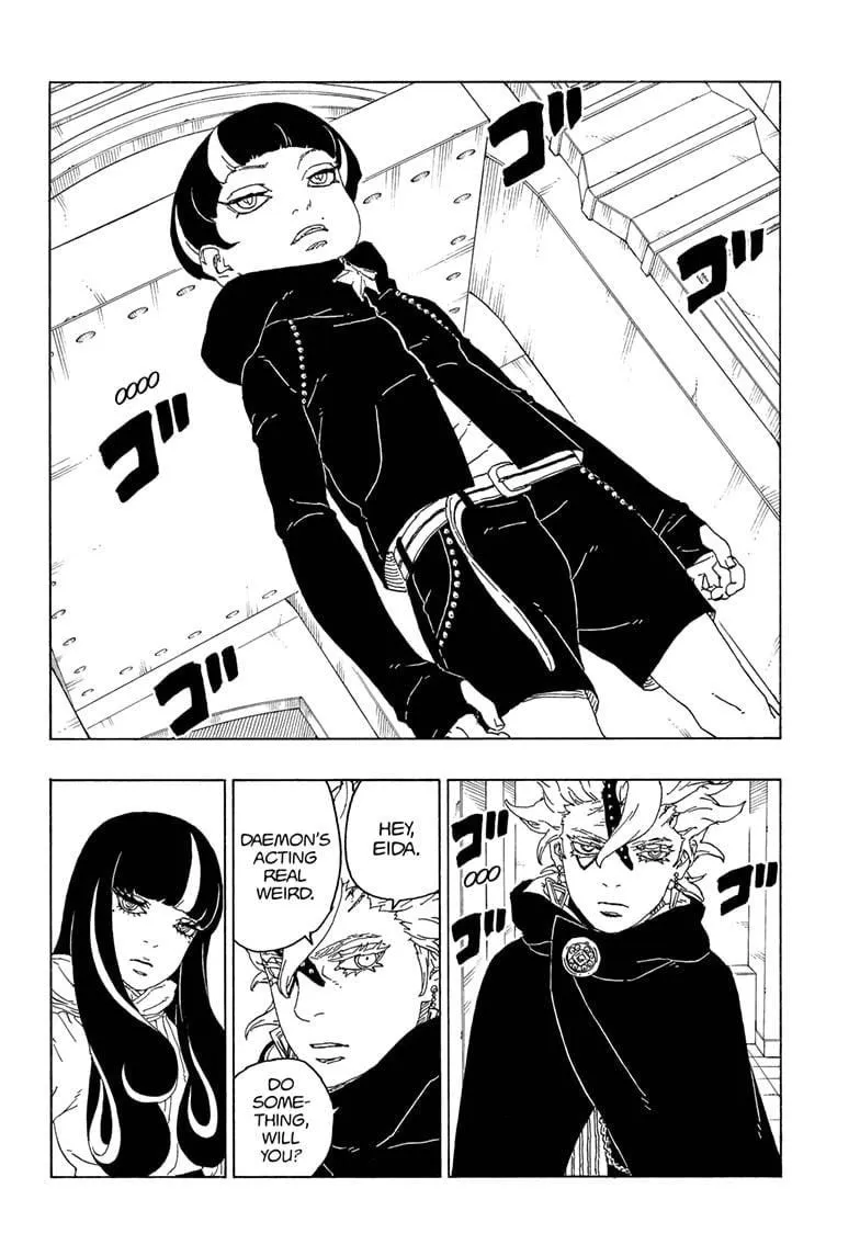 Read Boruto Naruto Next Generations (EN) Manga Online