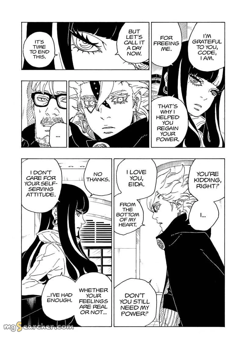 Read Boruto Naruto Next Generations (EN) Manga Online