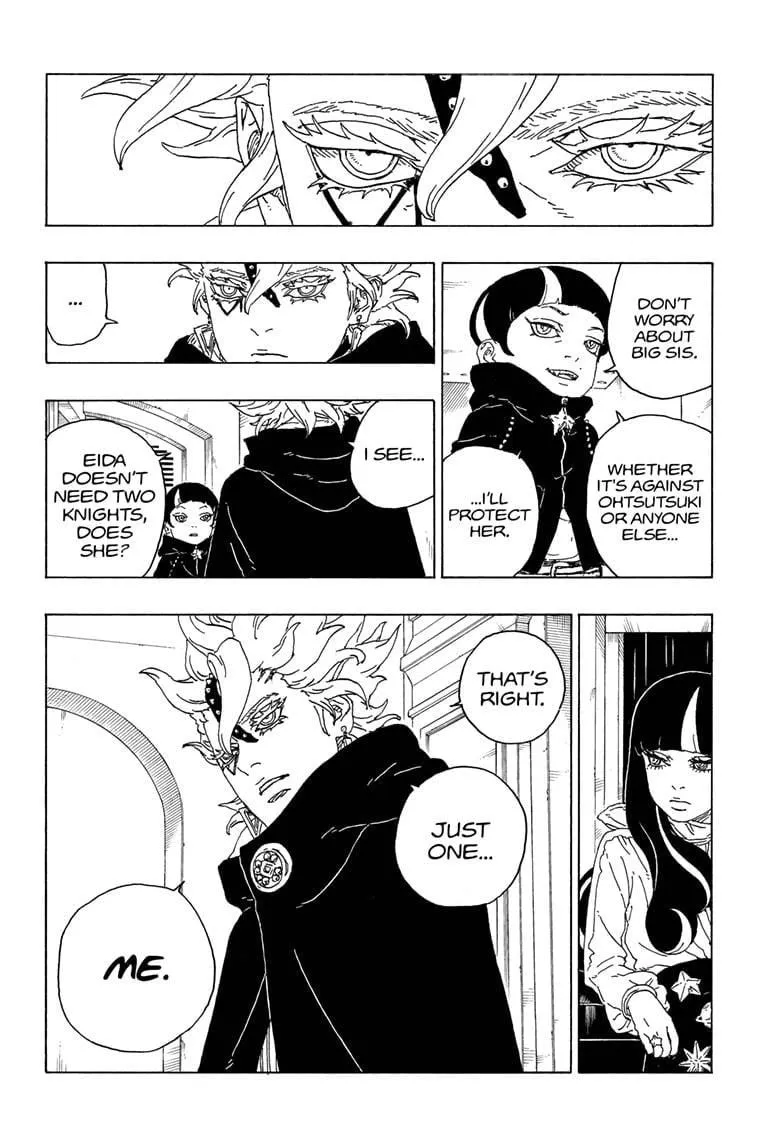 Read Boruto Naruto Next Generations (EN) Manga Online