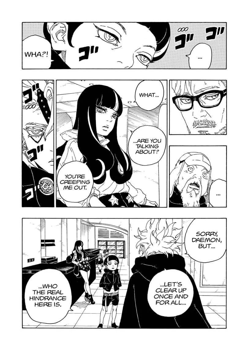 Read Boruto Naruto Next Generations (EN) Manga Online