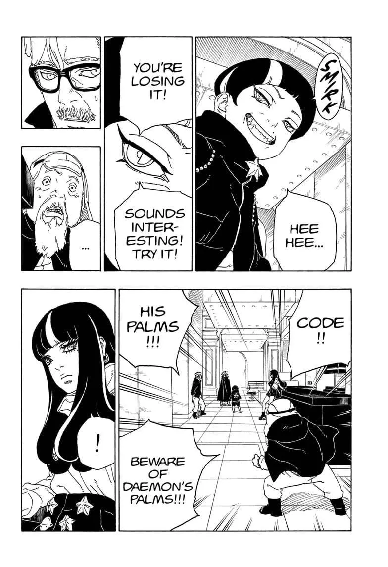 Read Boruto Naruto Next Generations (EN) Manga Online