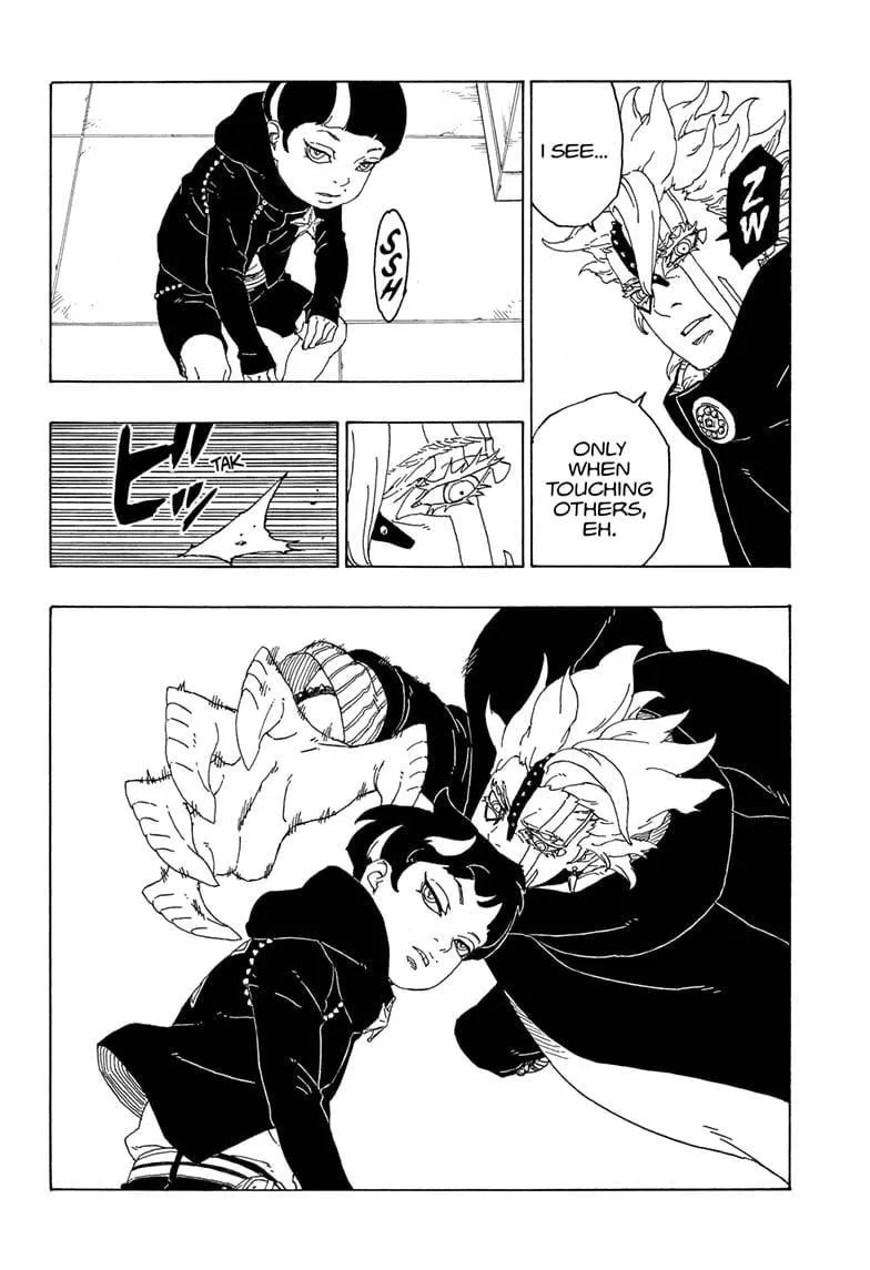 Read Boruto Naruto Next Generations (EN) Manga Online