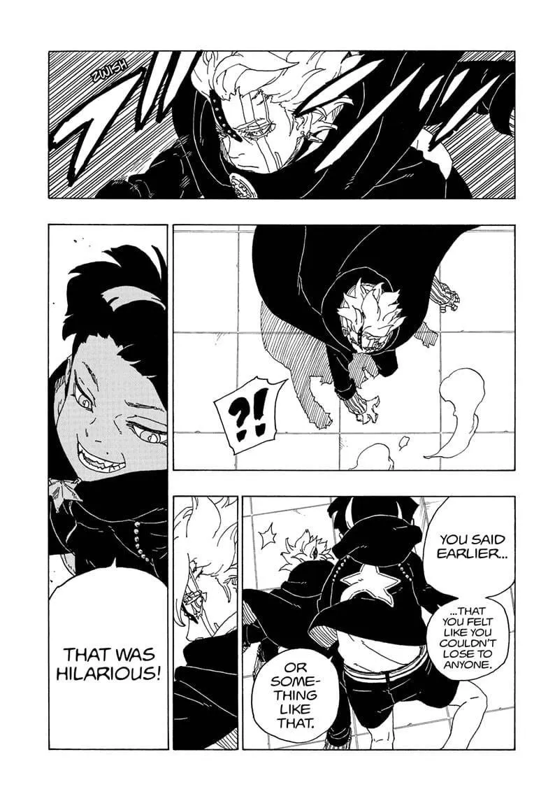 Read Boruto Naruto Next Generations (EN) Manga Online