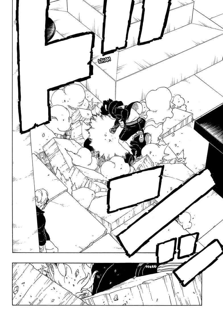 Read Boruto Naruto Next Generations (EN) Manga Online