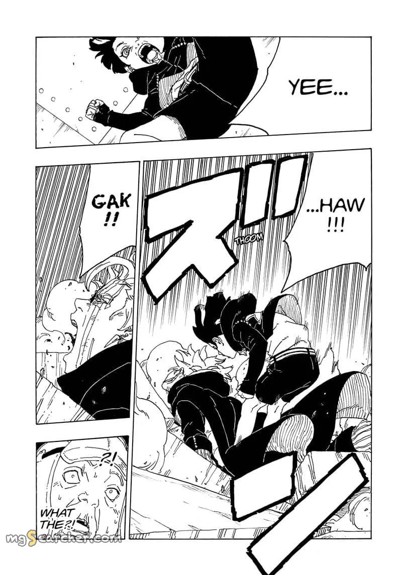 Read Boruto Naruto Next Generations (EN) Manga Online