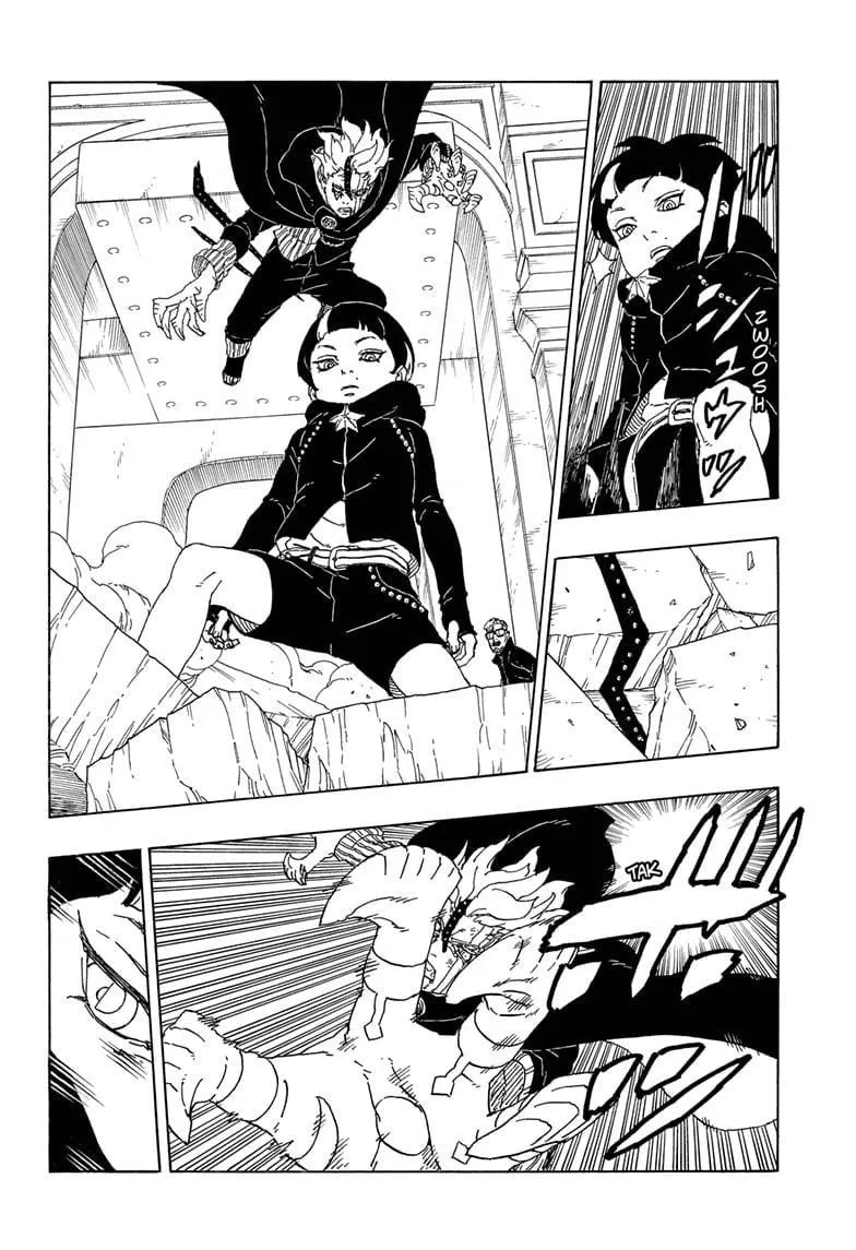 Read Boruto Naruto Next Generations (EN) Manga Online