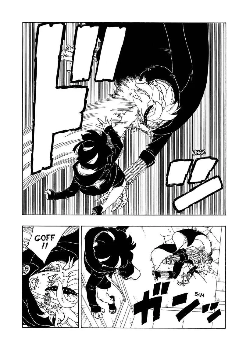 Read Boruto Naruto Next Generations (EN) Manga Online