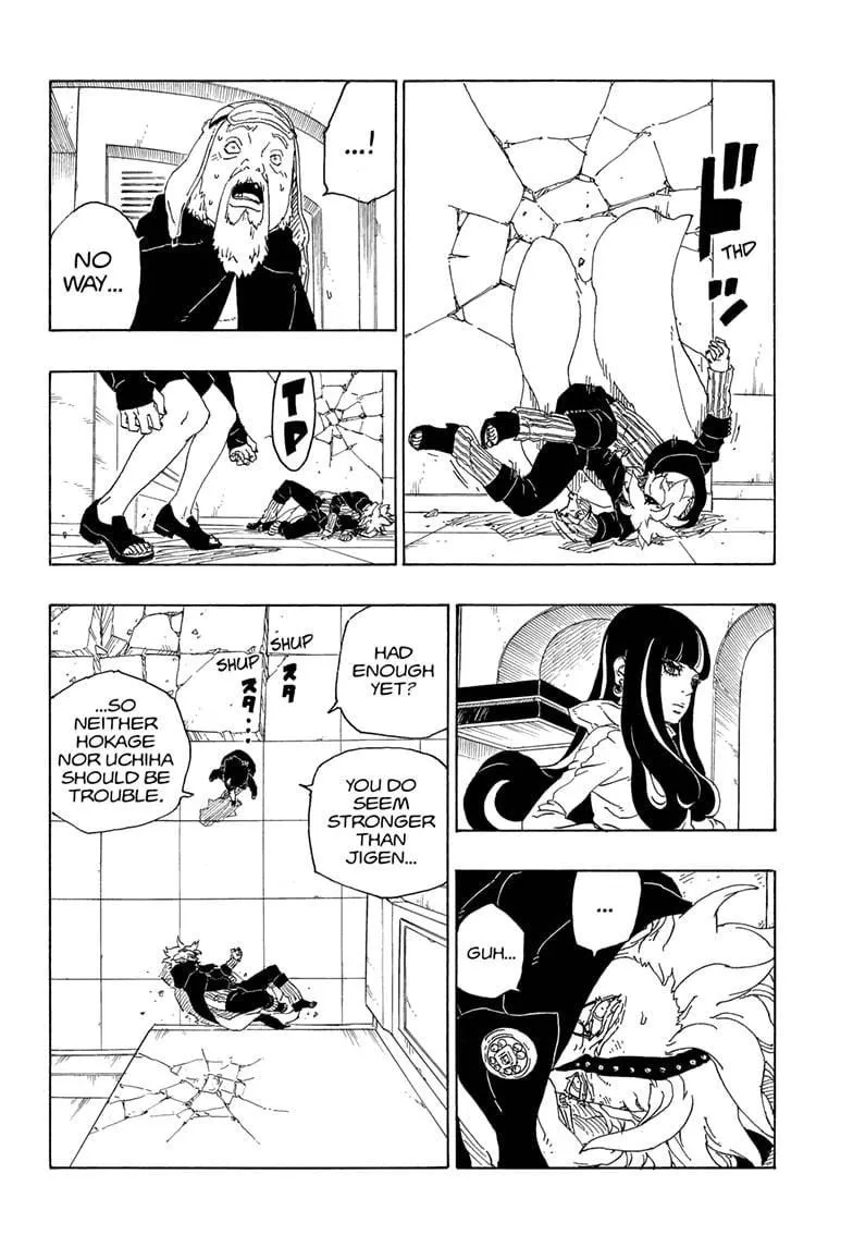Read Boruto Naruto Next Generations (EN) Manga Online