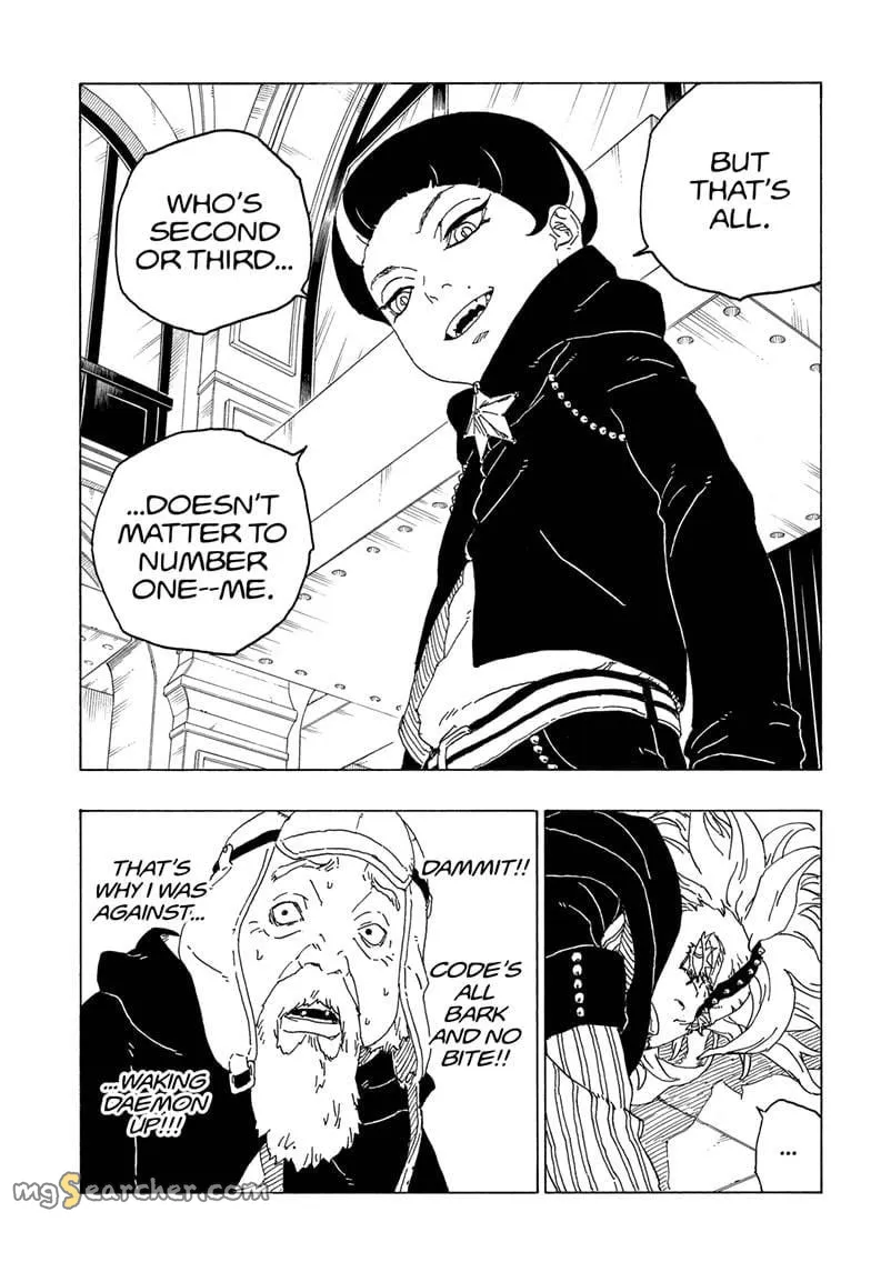 Read Boruto Naruto Next Generations (EN) Manga Online