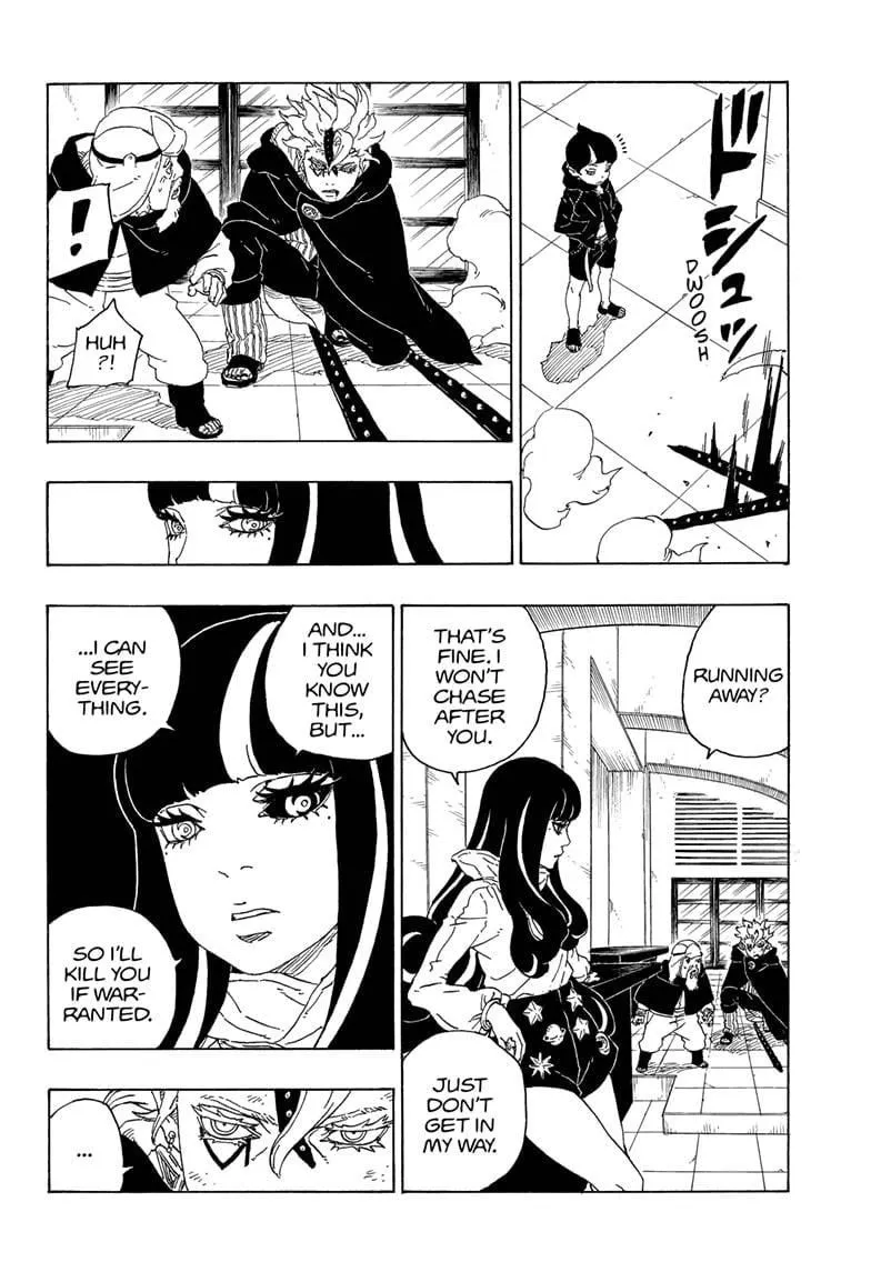 Read Boruto Naruto Next Generations (EN) Manga Online
