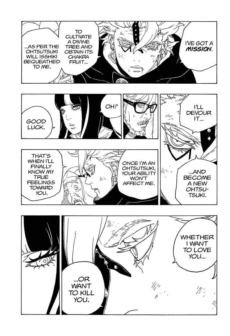 Read Boruto Naruto Next Generations (EN) Manga Online