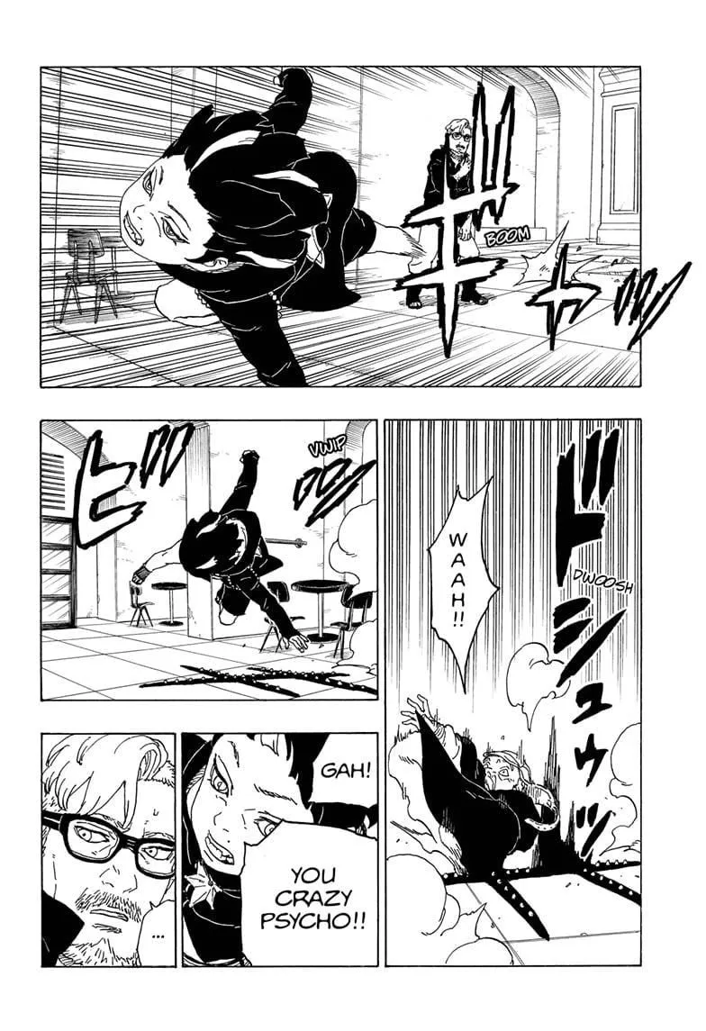 Read Boruto Naruto Next Generations (EN) Manga Online