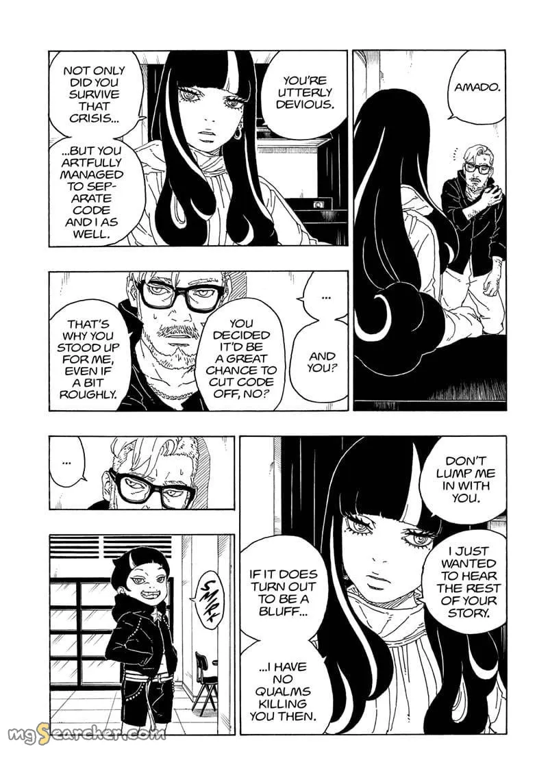 Read Boruto Naruto Next Generations (EN) Manga Online