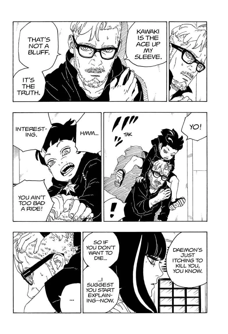 Read Boruto Naruto Next Generations (EN) Manga Online