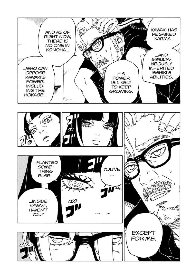 Read Boruto Naruto Next Generations (EN) Manga Online