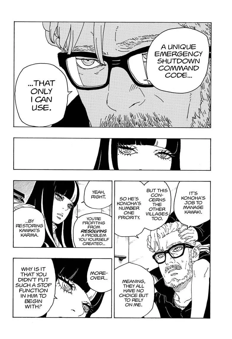 Read Boruto Naruto Next Generations (EN) Manga Online